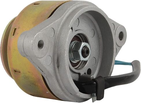 مولد مغناطيسي دائم DB Electrical 400-58019 متوافق مع/بديل لجرار Kioti LB1714 LB1914، حفارات كوبوتا K008 K008-3 KH007 KH41 KH61، جزازات F2000 F2100E ZD18 ZD21 in Saudi Arabia