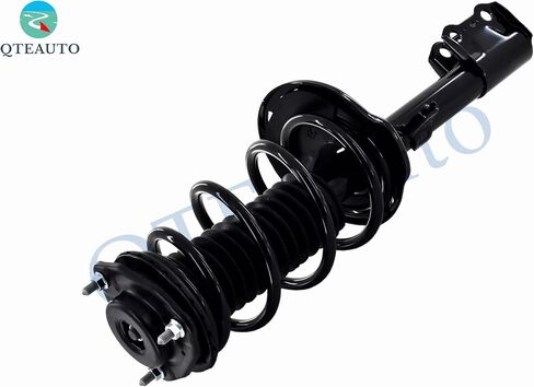 PM Auto Pair of 2 Front L-R Quick Complete Strut-Coil Spring Assembly For 2016-2022 Lexus RX350 in Saudi Arabia