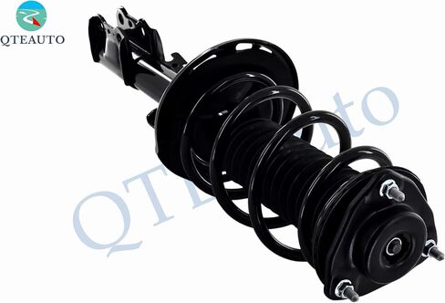 PM Auto Pair of 2 Front L-R Quick Complete Strut-Coil Spring Assembly For 2016-2022 Lexus RX350 in Saudi Arabia