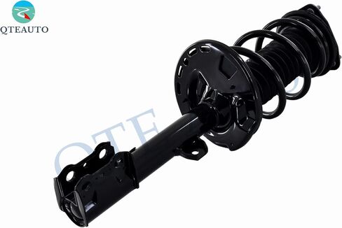 PM Auto Pair of 2 Front L-R Quick Complete Strut-Coil Spring Assembly For 2016-2022 Lexus RX350 in Saudi Arabia