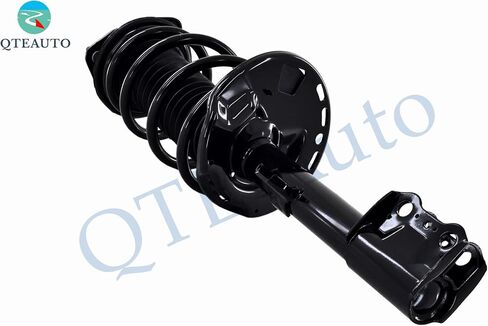 PM Auto Pair of 2 Front L-R Quick Complete Strut-Coil Spring Assembly For 2016-2022 Lexus RX350 in Saudi Arabia