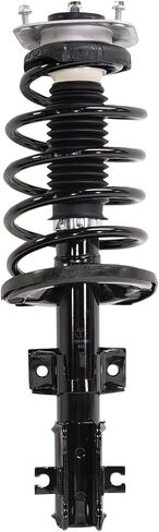 Garage-Pro Shock Absorber and Strut Assembly Compatible with Volvo S60 2001-2009, V70 2001-2007, S80 1999-2006 Sedan, Wagon AWD, FWD Front, Passenger Side Fully Loaded Strut in Saudi Arabia