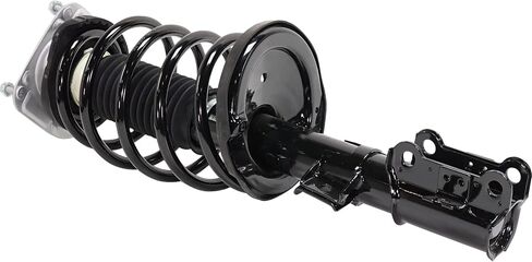 Garage-Pro Shock Absorber and Strut Assembly Compatible with Volvo S60 2001-2009, V70 2001-2007, S80 1999-2006 Sedan, Wagon AWD, FWD Front, Passenger Side Fully Loaded Strut in Saudi Arabia