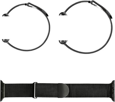 Strap Compatible With 49mm 10 46mm 9 8 7 45mm 41mm Metal Bracelet 6 5 4 SE2 44mm 40mm 42mm in Saudi Arabia