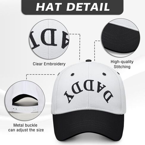 قابل للتعديل المطرزة الأم رأسا على عقب قبعة سائق الشاحنة هدايا الأم Snapback خمر قبعة بيسبول القطن in Saudi Arabia