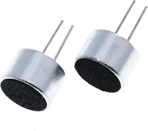 10 PCS/LOT 9x7mm 9767 Microphone with 2 pin in Kuwait
