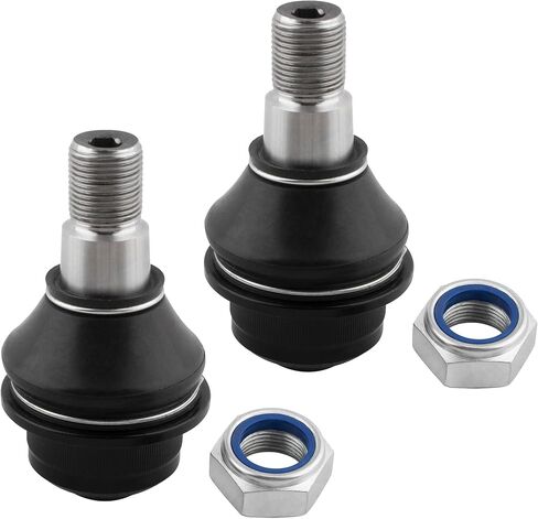BOXI (Set of 6) Front Inner & Outer Tie Rod Ends Lower Ball Joints Fit for Dodge Sprinter 2500 3500 2003-2006 for Freightliner Sprinter 2500 3500 2002 2003 2004 2005 2006 | Replace ES3689 EV460 K7455 in Saudi Arabia