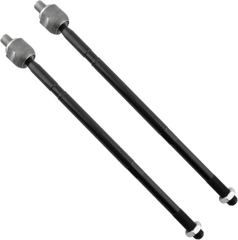 BOXI (Set of 6) Front Inner & Outer Tie Rod Ends Lower Ball Joints Fit for Dodge Sprinter 2500 3500 2003-2006 for Freightliner Sprinter 2500 3500 2002 2003 2004 2005 2006 | Replace ES3689 EV460 K7455 in Saudi Arabia