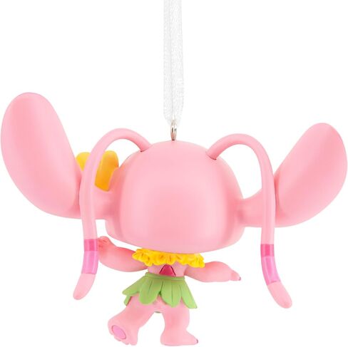 Hallmark Disney Stitch Angel Christmas Ornament, Gifts for Disney Fans in Saudi Arabia