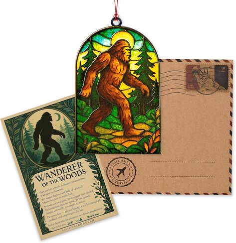 زخرفة عيد الميلاد 2025 - زخرفة رجل الثلج، زينة رجل الثلج لشجرة عيد الميلاد، زينة شجرة عيد الميلاد، زينة عيد الميلاد الأكريليكية، تأثير صائد الشمس للنوافذ الزجاجية الملونة المعلقة، تعليق السيارة in Kuwait