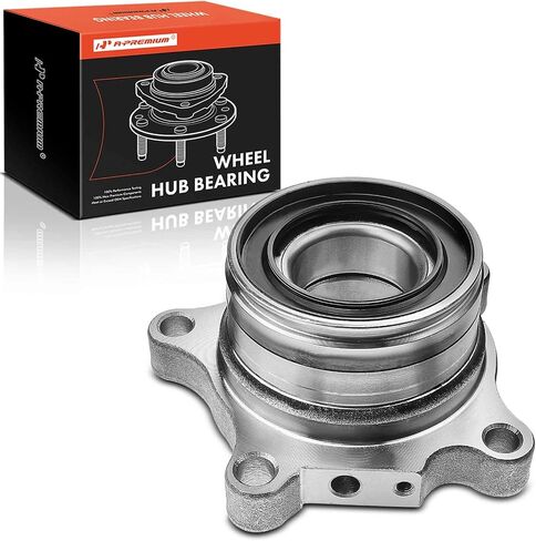 محمل العجلة الخلفية اليسرى الممتازة ومجموعة المحور متوافقة مع Toyota 4Runner 2003-2020، FJ Cruiser 2007-2014 وLexus GX470 2003-2009، GX460 2010-2019 in Saudi Arabia