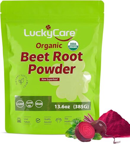 مسحوق جذر البنجر الخام الأصلي 2 رطل | البنجر المعصور على البارد سوبر فود | غني طبيعيًا بالنترات النباتية | مكمل غذائي غير معدّل وراثيًا ونباتي وخالي من الغلوتين in Kuwait