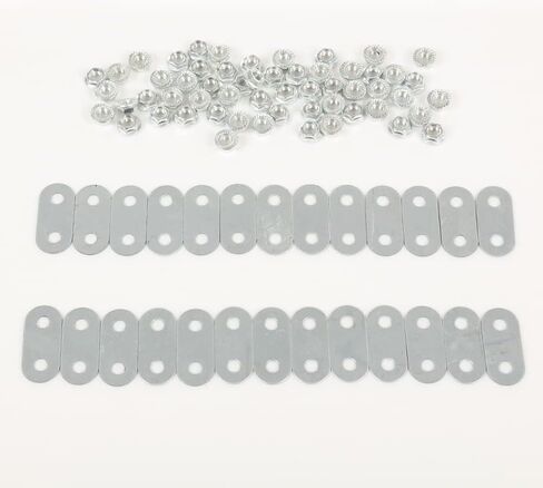 G-PLUS 26pcs Battery Bus Bars and Nuts Set Replacement Compatible with 2004-2015 Toyota Prius Hybrid Battery Bus Bars 26 Pieces in Set with Nuts in Saudi Arabia