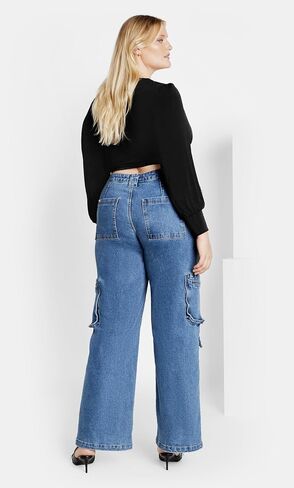 City Chic Women's Top-Baylee in Saudi Arabia