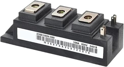2MBI100N-060 2MBI100N-060-03 2MBI100N-060-10 2MBI100N-120 وحدة IGBT (2MBI100N-060) in Kuwait
