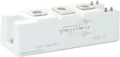 SKKT172/08E SKKT172/12E SKKT172/14E SKKT172/16E SKKT172/18E SKKT200/16E SKKT200/18E IGBT Module(SKKT200-16E) in Saudi Arabia