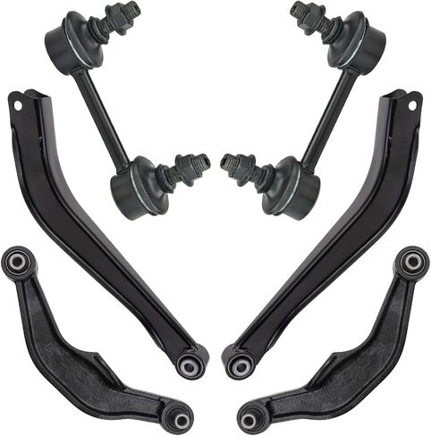 TRQ Rear Suspension Kit Compatible with 2000-2004 Subaru Outback in Saudi Arabia
