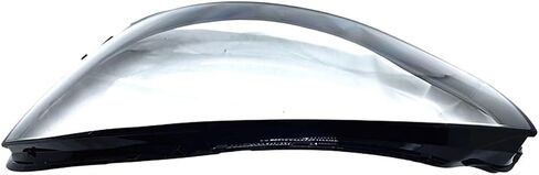 Car Front Headlight Cover Shade Lens Glass Compatible For Benz W223 S320 S450 S500 Xenon Transparent Shell 2021-2022(Left) in Saudi Arabia