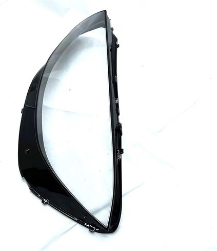 Car Front Headlight Cover Shade Lens Glass Compatible For Benz W223 S320 S450 S500 Xenon Transparent Shell 2021-2022(Left) in Saudi Arabia