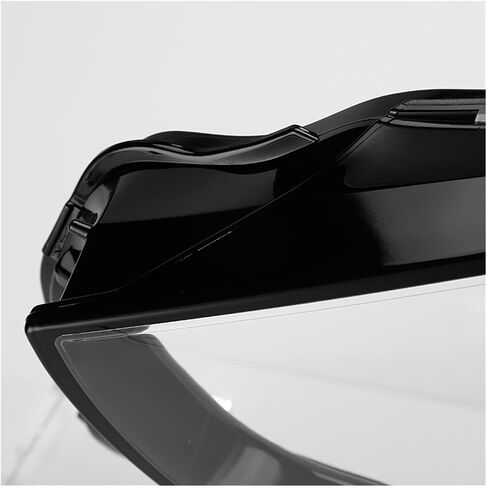 Car Front Headlight Cover Shade Lens Glass Compatible For Benz W223 S320 S450 S500 Xenon Transparent Shell 2021-2022(Left) in Saudi Arabia