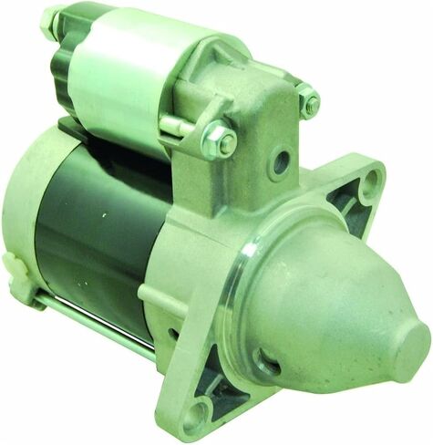OEG Parts New Starter Compatible with John Deere Mower 2653 F911 & Lawn Tractor 425 445 1991-2003 AM109408 MIA10946 MIA12270 ND1280009363 41052048 41052048R SND0285 in Saudi Arabia