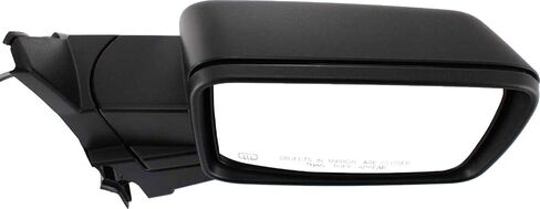 Garage-Pro Passenger Side Power Heated Mirror For Jeep Commander 2006-2010, Passenger Side Mirror Replacement, Paintable in Saudi Arabia