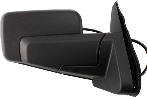 Garage-Pro Passenger Side Power Heated Mirror For Jeep Commander 2006-2010, Passenger Side Mirror Replacement, Paintable in Saudi Arabia