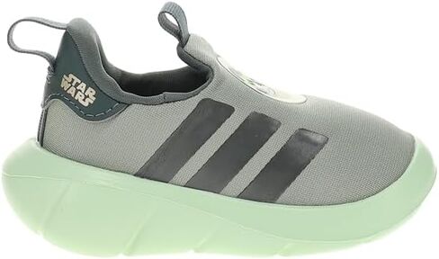 adidas Unisex-Child Star Wars Mandalorian Monofit Sportswear Shoes (Toddler) Sneaker in Saudi Arabia