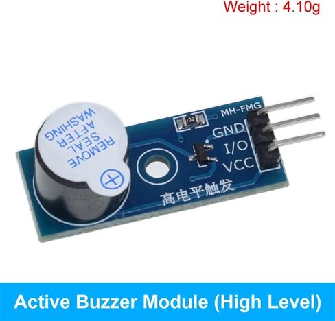 Active/Passive Buzzer Module Active Buzzer Bow Bevel Modules(Active High Level) in Saudi Arabia