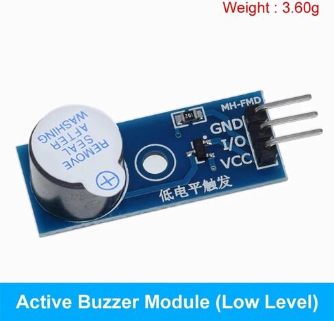 Active/Passive Buzzer Module Active Buzzer Bow Bevel Modules(Active High Level) in Saudi Arabia
