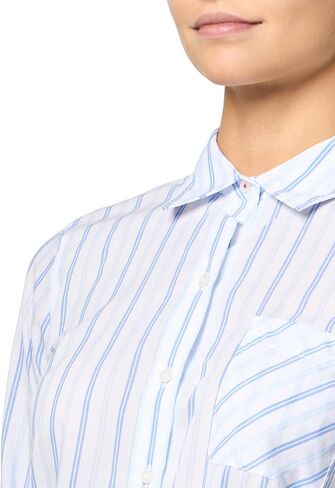 قميص Nautica النسائي بأزرار أمامية وأكمام طويلة in Saudi Arabia