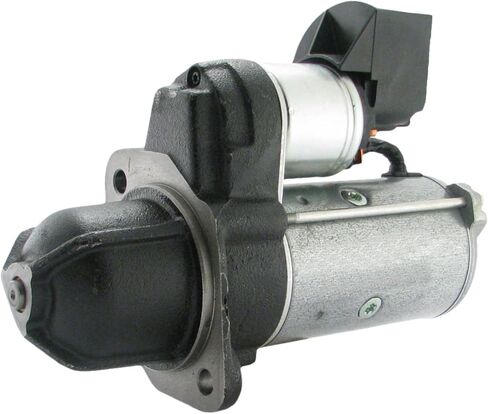 New Premium Starter Compatible with John Deere 5105 5205 5210 5220 5310 5320 5410 1998-2004 Replaces AZE4655 RE502156 RE63010 SE501861 SE501865 D7R14 438012 455735 RE60641 RE502196 010714 260-22104 in Saudi Arabia