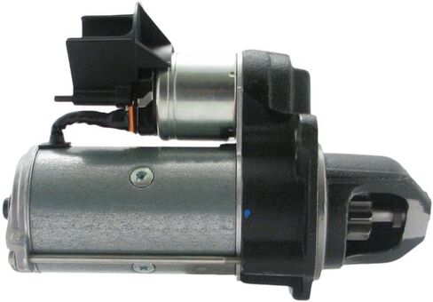 New Premium Starter Compatible with John Deere 5105 5205 5210 5220 5310 5320 5410 1998-2004 Replaces AZE4655 RE502156 RE63010 SE501861 SE501865 D7R14 438012 455735 RE60641 RE502196 010714 260-22104 in Saudi Arabia