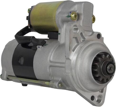 بداية جديدة RAREELECTRICAL متوافقة مع محركات الديزل سلسلة Mitsubishi 31A66-00101 31A66-00102Sl 57-5256 M8t70471 M8t70471a 575256 in Saudi Arabia