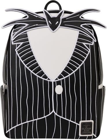 حقيبة ظهر Loungefly Disney Nightmare Before Christmas Jack Skellington كاملة الحجم in Kuwait