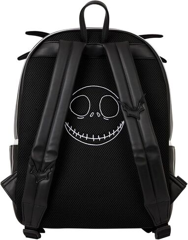 حقيبة ظهر Loungefly Disney Nightmare Before Christmas Jack Skellington كاملة الحجم in Kuwait