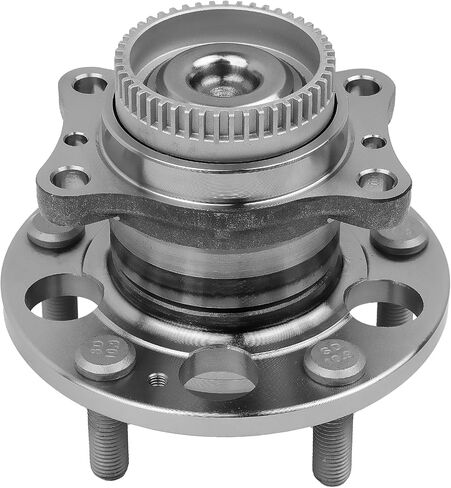 Rear Wheel Hub Bearing Assembly Compatible with Hyundai Elantra, Elantra Coupe, Elantra GT, Compatible with Veloster, Compatible with Kia Forte, Forte Koup, Forte5 in Saudi Arabia