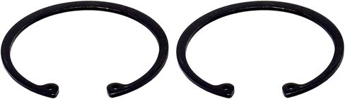 FKG 510090 Front Wheel Hub Bearing fit for 07-12 Dodge Caliber, 07-17 Jeep Compass Patriot, 08-15 Mitsubishi Lancer (FWD ONLY), 07-16 Mitsubishi Outlander, 11-16 Mitsubishi Outlander Sport, Set of 2 in Saudi Arabia