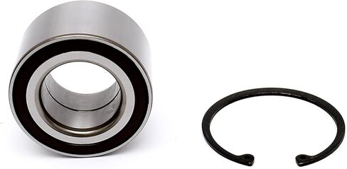 FKG 510090 Front Wheel Hub Bearing fit for 07-12 Dodge Caliber, 07-17 Jeep Compass Patriot, 08-15 Mitsubishi Lancer (FWD ONLY), 07-16 Mitsubishi Outlander, 11-16 Mitsubishi Outlander Sport, Set of 2 in Saudi Arabia