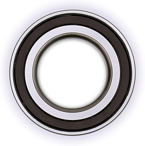 FKG 510090 Front Wheel Hub Bearing fit for 07-12 Dodge Caliber, 07-17 Jeep Compass Patriot, 08-15 Mitsubishi Lancer (FWD ONLY), 07-16 Mitsubishi Outlander, 11-16 Mitsubishi Outlander Sport, Set of 2 in Saudi Arabia