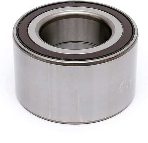 FKG 510090 Front Wheel Hub Bearing fit for 07-12 Dodge Caliber, 07-17 Jeep Compass Patriot, 08-15 Mitsubishi Lancer (FWD ONLY), 07-16 Mitsubishi Outlander, 11-16 Mitsubishi Outlander Sport, Set of 2 in Saudi Arabia