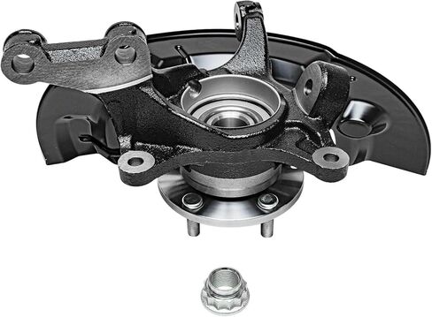 محور ديترويت - مفاصل التوجيه الأمامية قطعتين لسيارة Toyota 2012-2017 Camry 2013-2016 Avalon، 2 مفاصل التوجيه ومجموعة محور العجلة 2014 2015 in Saudi Arabia