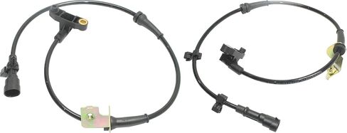 Garage-Pro ABS Wheel Speed Sensor Replacement for Chrysler PT Cruiser 2001-2010 Neon 2000-2002 Dodge Neon 2000-2005 SX 2.0 2003-2005 Plymouth Neon 2000-2001 Set of 2 in Saudi Arabia
