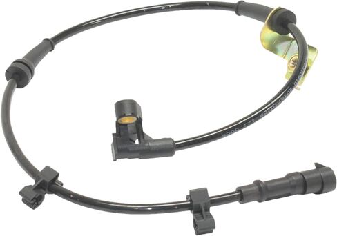 Garage-Pro ABS Wheel Speed Sensor Replacement for Chrysler PT Cruiser 2001-2010 Neon 2000-2002 Dodge Neon 2000-2005 SX 2.0 2003-2005 Plymouth Neon 2000-2001 Set of 2 in Saudi Arabia