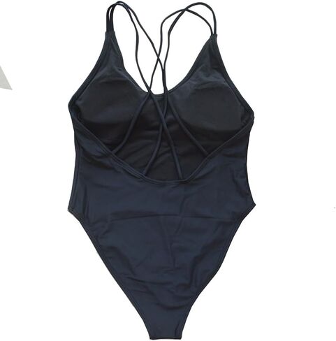 Bride Squad Bachelorette Pool Party One Piece High Leg Swimsuit in Saudi Arabia