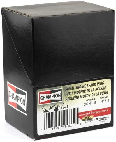 Federal-Mogul FEDERAL MOGUL/CHAMP/WAGNER 415-1 Champion RN9YC Spark Plug in Saudi Arabia