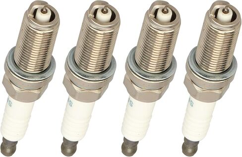 DRIVESTAR 5018 Spark Plug Compatible for 2008-2014 Cadillac Escalade ESV 2007-2013 Chevrolet Silverado 1500 2007-2013 GMC Sierra 1500 2007-2014 GMC Yukon 2007-2014 Chevrolet Tahoe Pack of 4 in Saudi Arabia