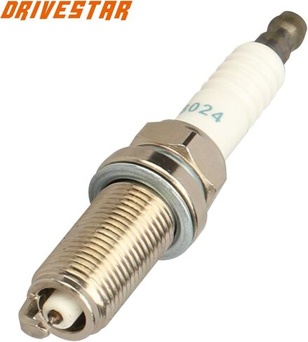 DRIVESTAR 5018 Spark Plug Compatible for 2008-2014 Cadillac Escalade ESV 2007-2013 Chevrolet Silverado 1500 2007-2013 GMC Sierra 1500 2007-2014 GMC Yukon 2007-2014 Chevrolet Tahoe Pack of 4 in Saudi Arabia