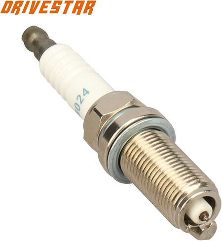 DRIVESTAR 5018 Spark Plug Compatible for 2008-2014 Cadillac Escalade ESV 2007-2013 Chevrolet Silverado 1500 2007-2013 GMC Sierra 1500 2007-2014 GMC Yukon 2007-2014 Chevrolet Tahoe Pack of 4 in Saudi Arabia