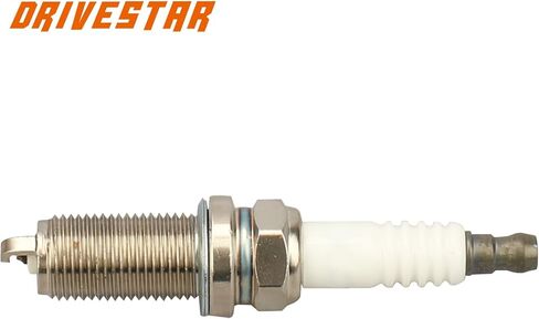 DRIVESTAR 5018 Spark Plug Compatible for 2008-2014 Cadillac Escalade ESV 2007-2013 Chevrolet Silverado 1500 2007-2013 GMC Sierra 1500 2007-2014 GMC Yukon 2007-2014 Chevrolet Tahoe Pack of 4 in Saudi Arabia